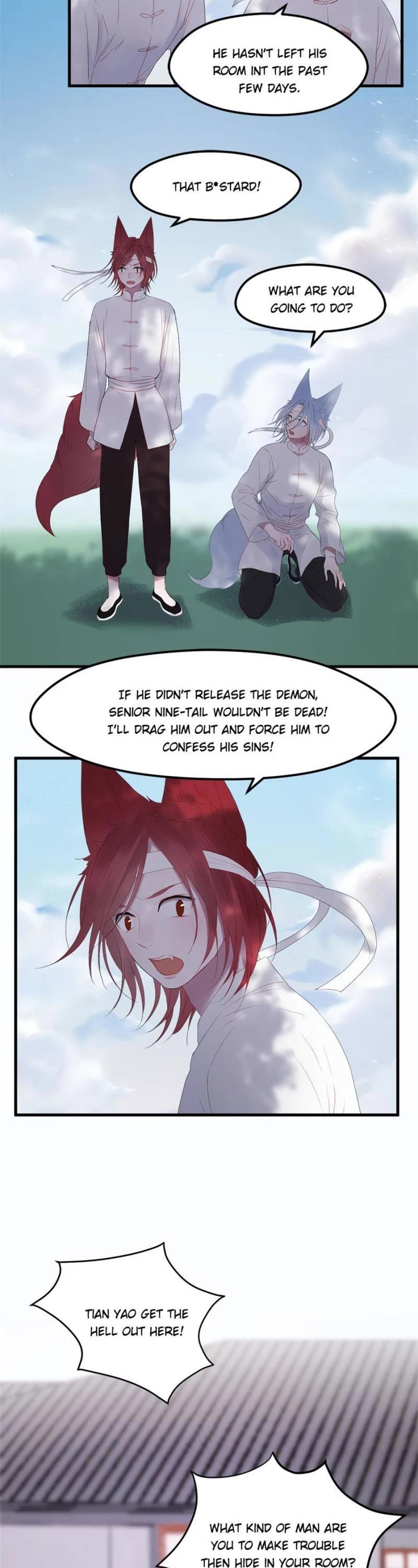 Picked Up A Little Fox Chapter 144 page 11 - Chapter 144