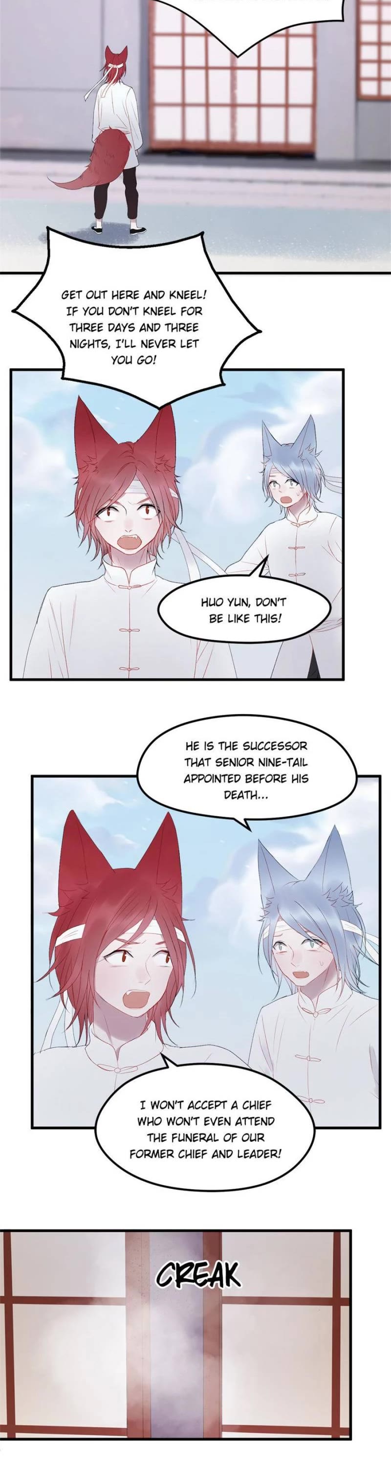 Picked Up A Little Fox Chapter 144 page 12 - Chapter 144