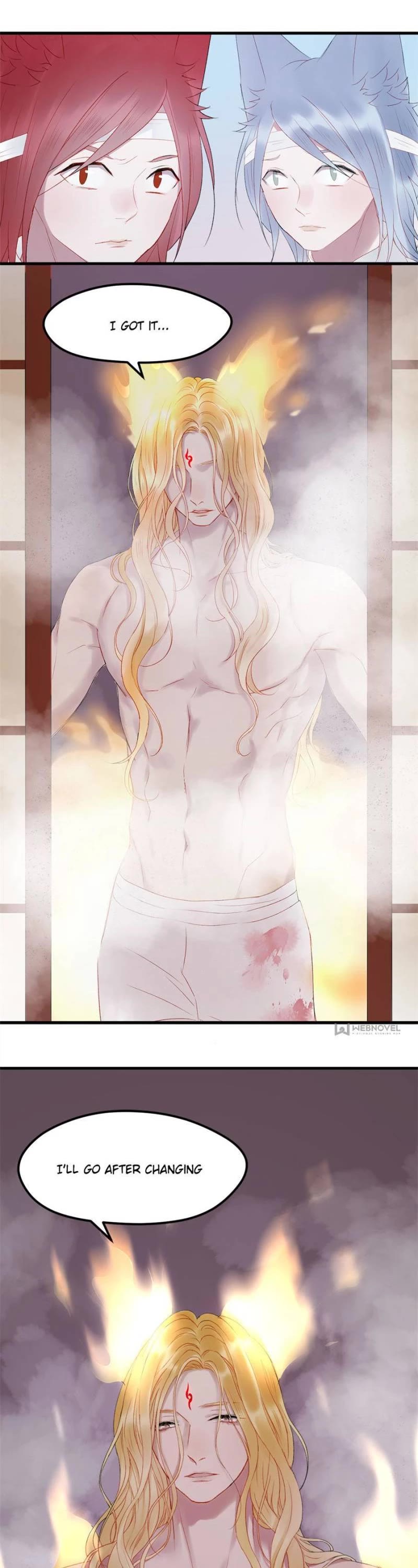 Picked Up A Little Fox Chapter 144 page 13 - Chapter 144