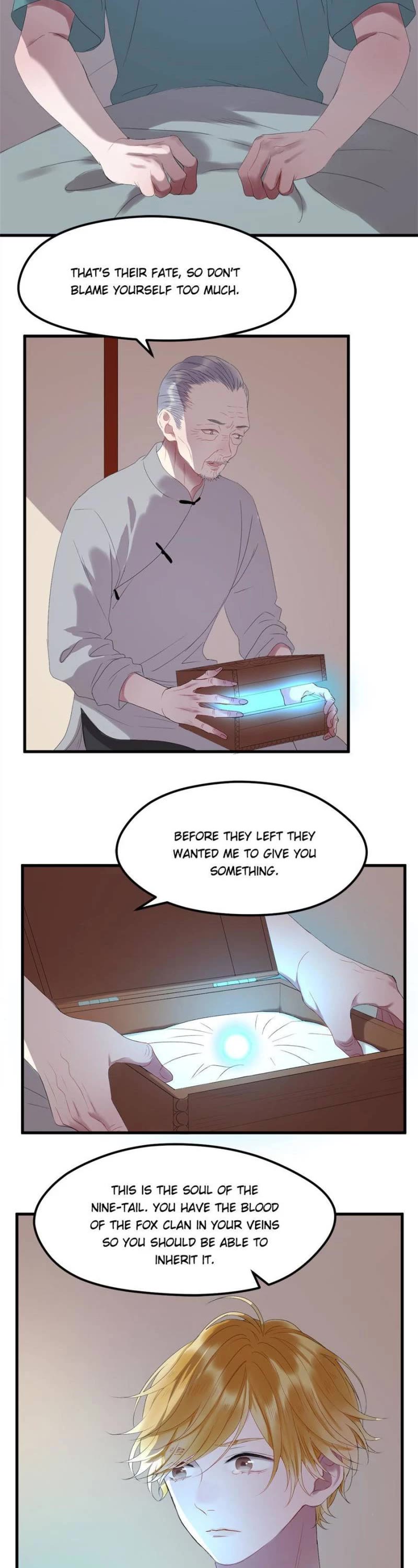 Picked Up A Little Fox Chapter 144 page 2 - Chapter 144