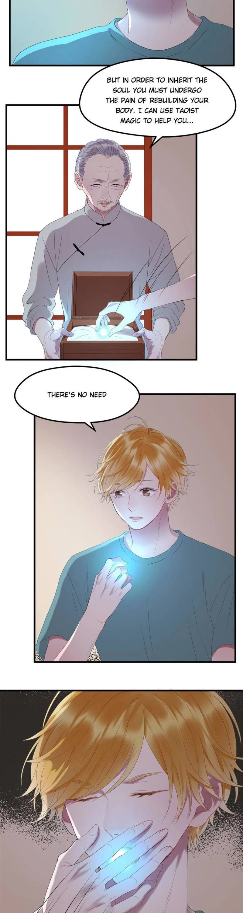 Picked Up A Little Fox Chapter 144 page 3 - Chapter 144