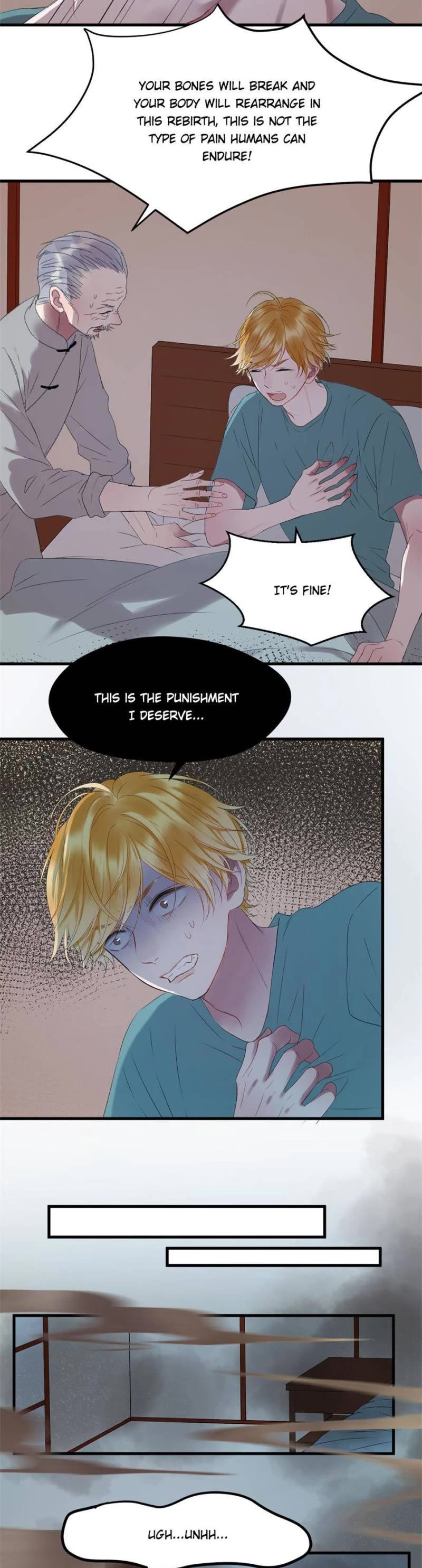 Picked Up A Little Fox Chapter 144 page 4 - Chapter 144