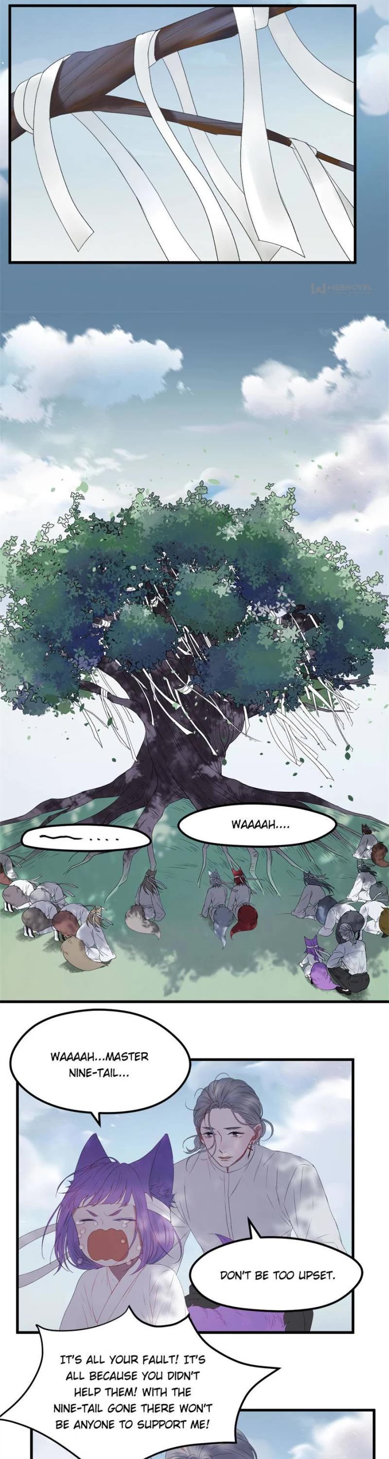 Picked Up A Little Fox Chapter 144 page 7 - Chapter 144