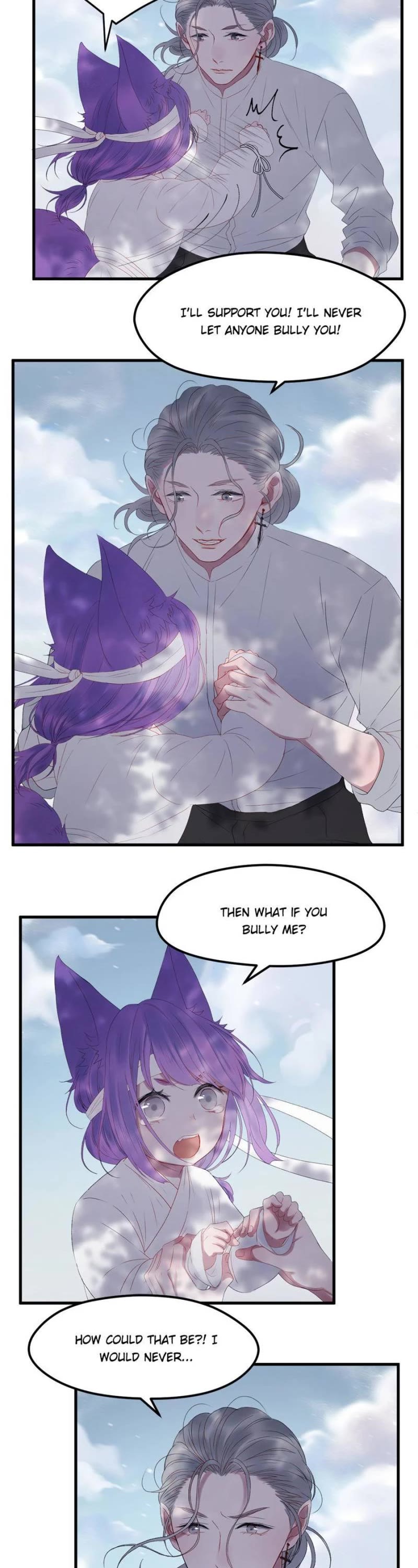 Picked Up A Little Fox Chapter 144 page 8 - Chapter 144