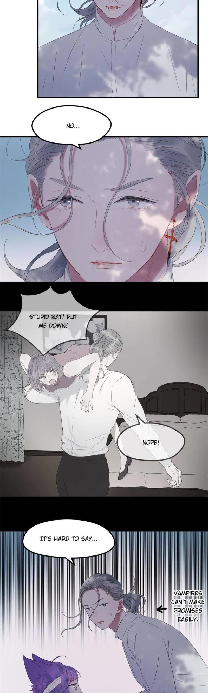 Picked Up A Little Fox Chapter 144 page 9 - Chapter 144