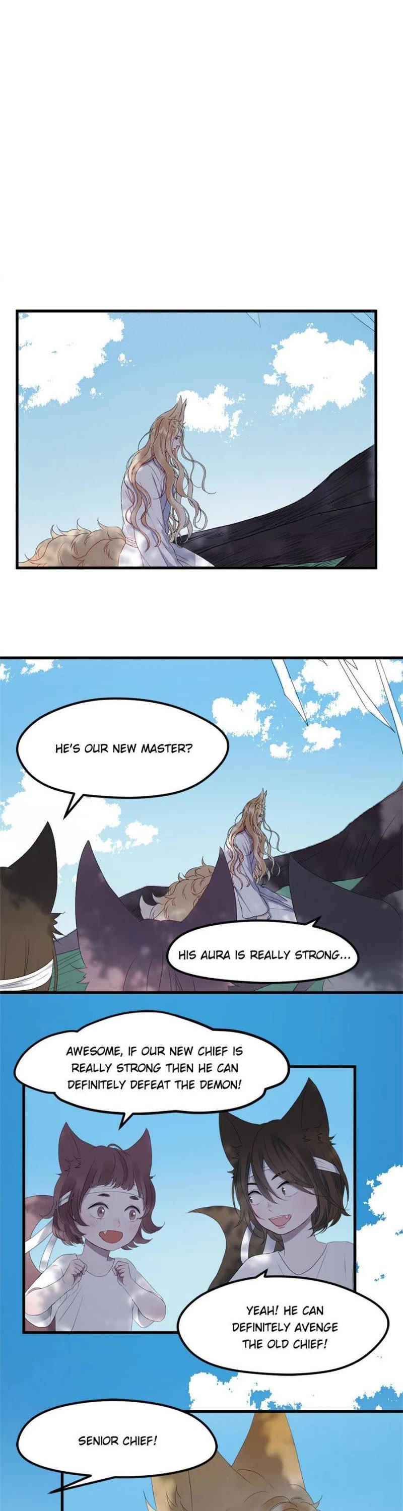 Picked Up A Little Fox Chapter 145 page 1 - Chapter 145