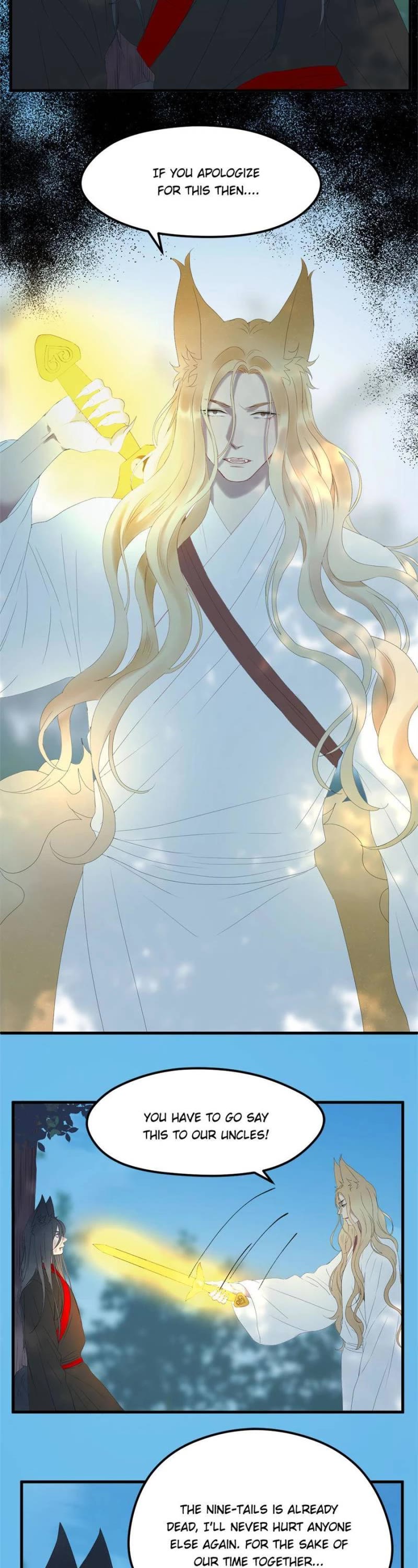 Picked Up A Little Fox Chapter 145 page 11 - Chapter 145