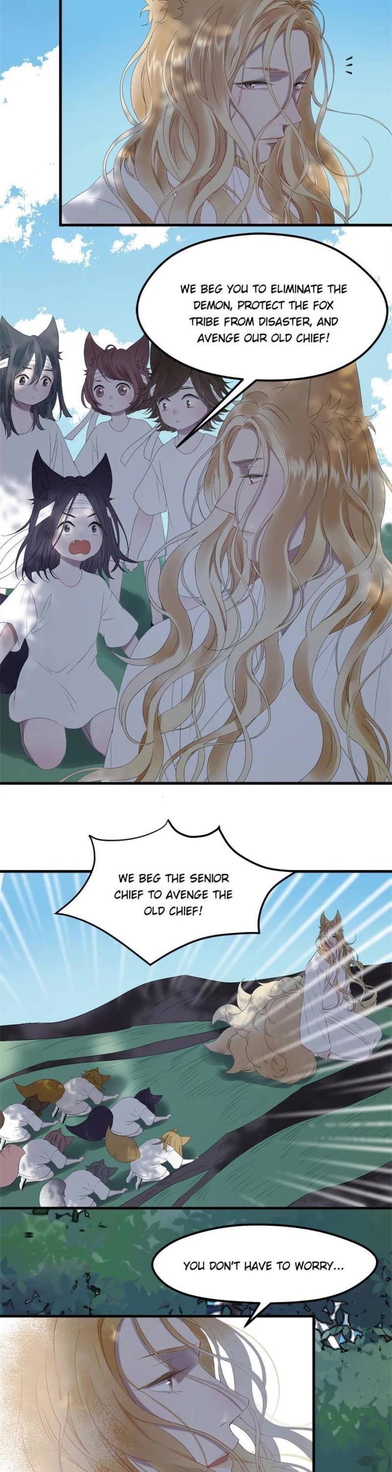 Picked Up A Little Fox Chapter 145 page 2 - Chapter 145