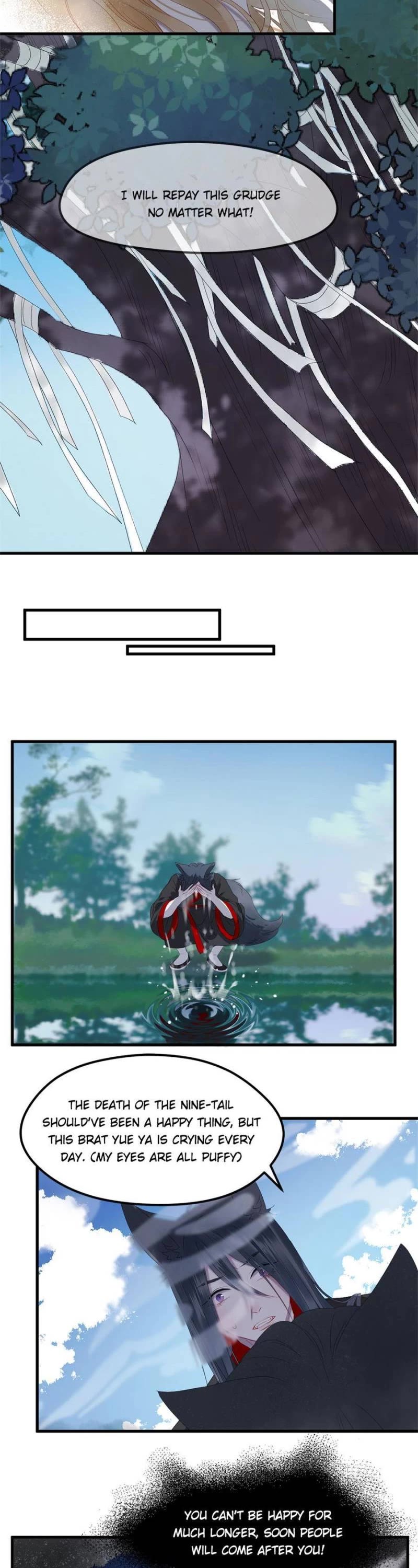Picked Up A Little Fox Chapter 145 page 3 - Chapter 145