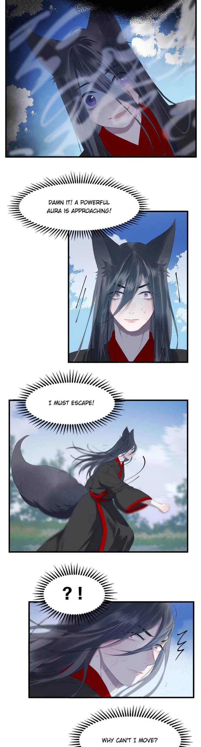 Picked Up A Little Fox Chapter 145 page 4 - Chapter 145