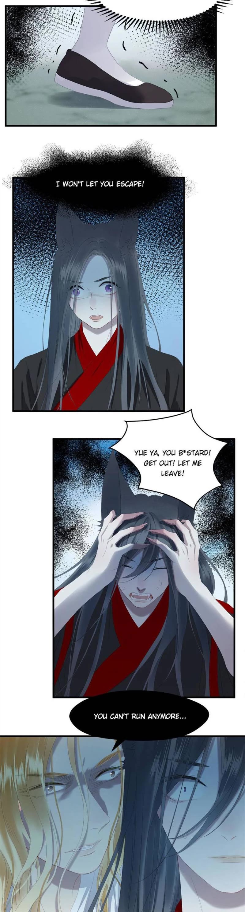 Picked Up A Little Fox Chapter 145 page 5 - Chapter 145
