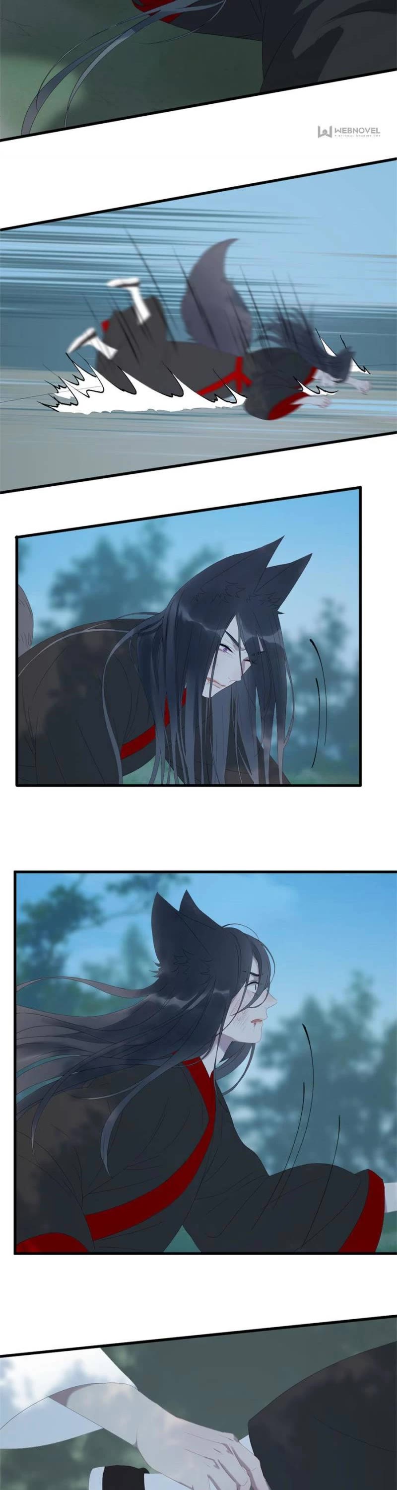 Picked Up A Little Fox Chapter 145 page 7 - Chapter 145