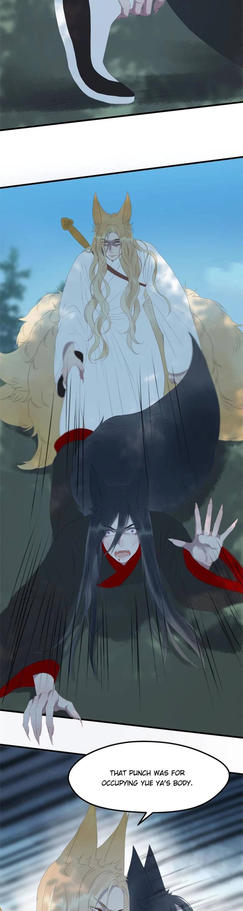 Picked Up A Little Fox Chapter 145 page 8 - Chapter 145