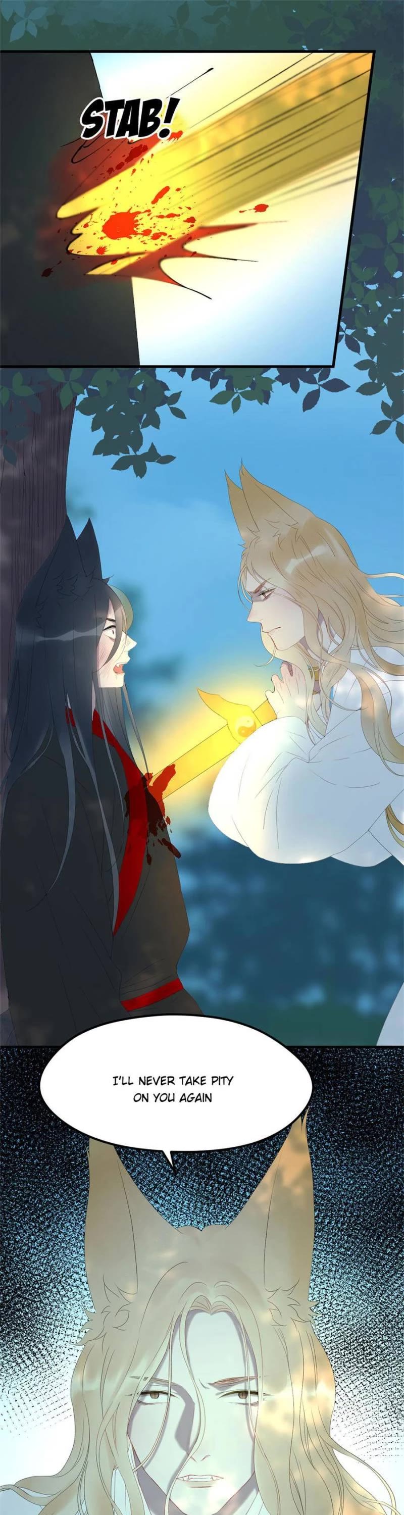 Picked Up A Little Fox Chapter 146 page 1 - Chapter 146