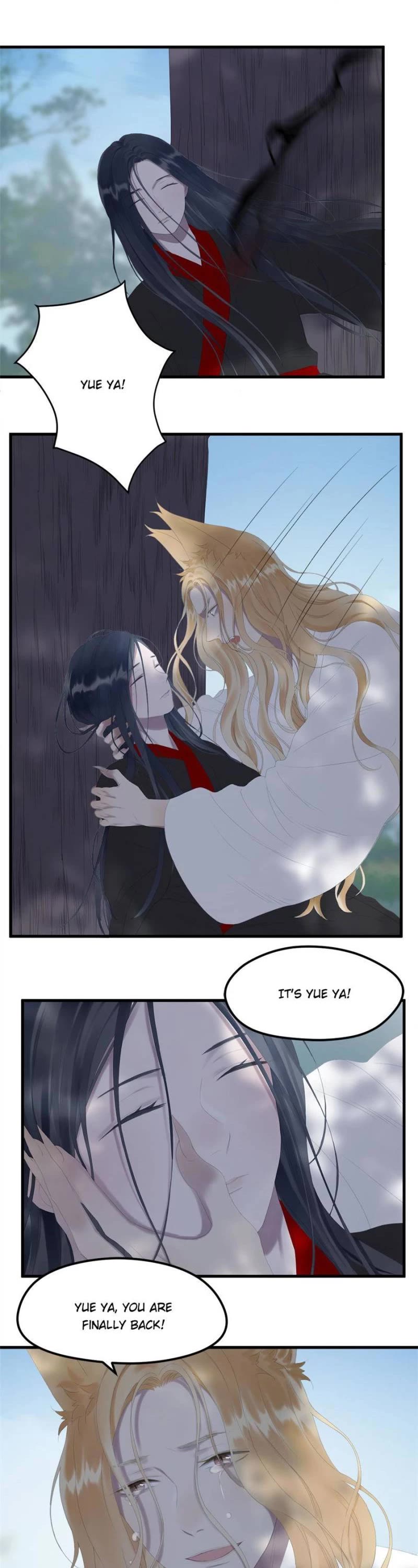 Picked Up A Little Fox Chapter 146 page 11 - Chapter 146