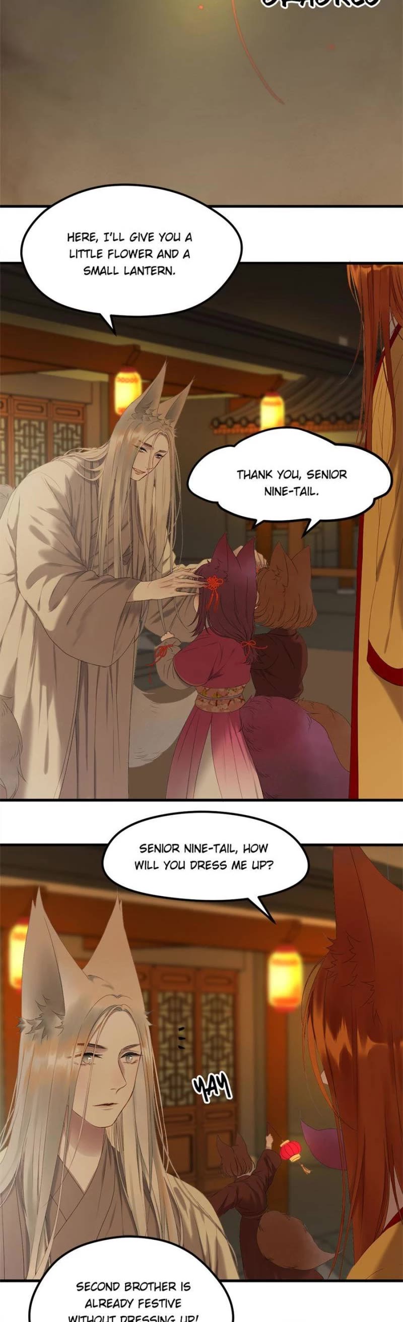 Picked Up A Little Fox Chapter 146 page 14 - Chapter 146