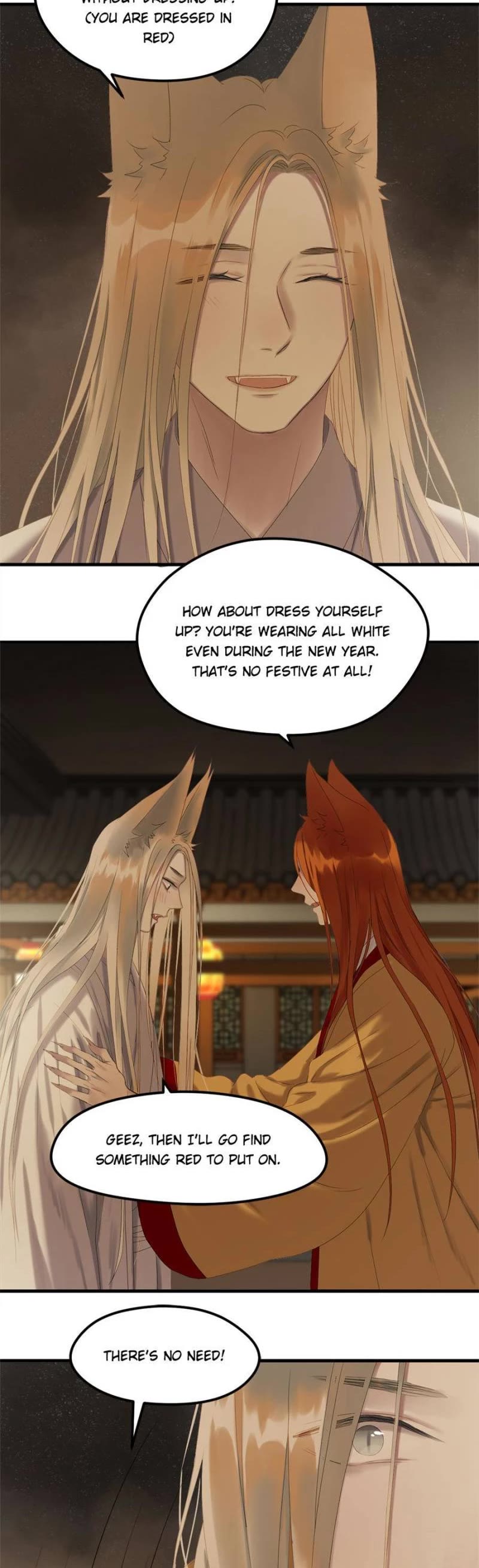 Picked Up A Little Fox Chapter 146 page 15 - Chapter 146