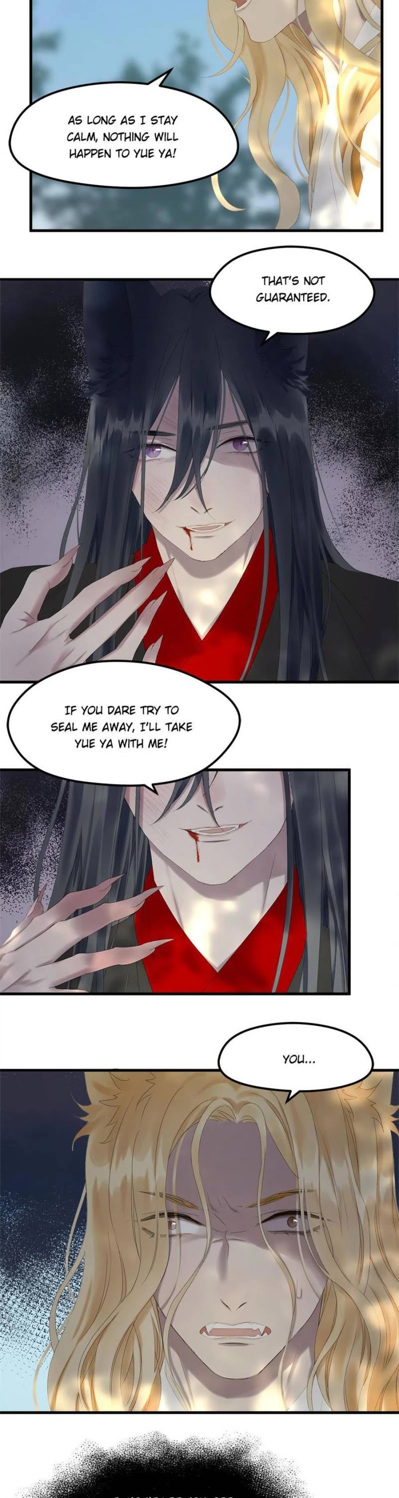 Picked Up A Little Fox Chapter 146 page 3 - Chapter 146