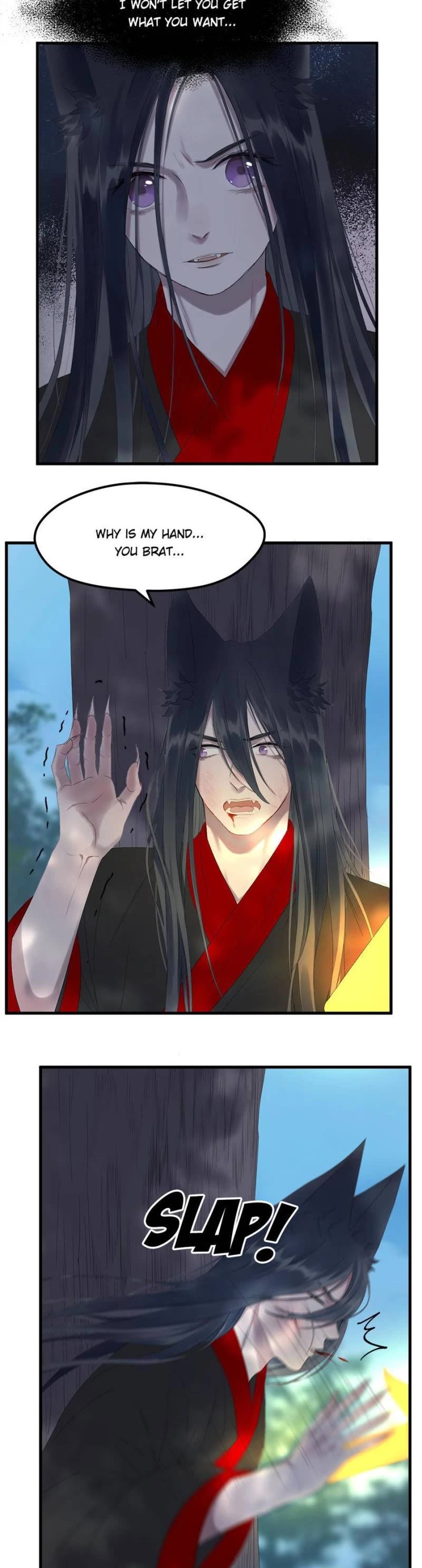 Picked Up A Little Fox Chapter 146 page 4 - Chapter 146
