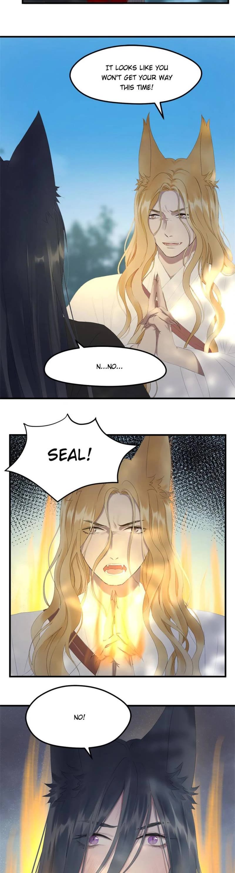 Picked Up A Little Fox Chapter 146 page 5 - Chapter 146