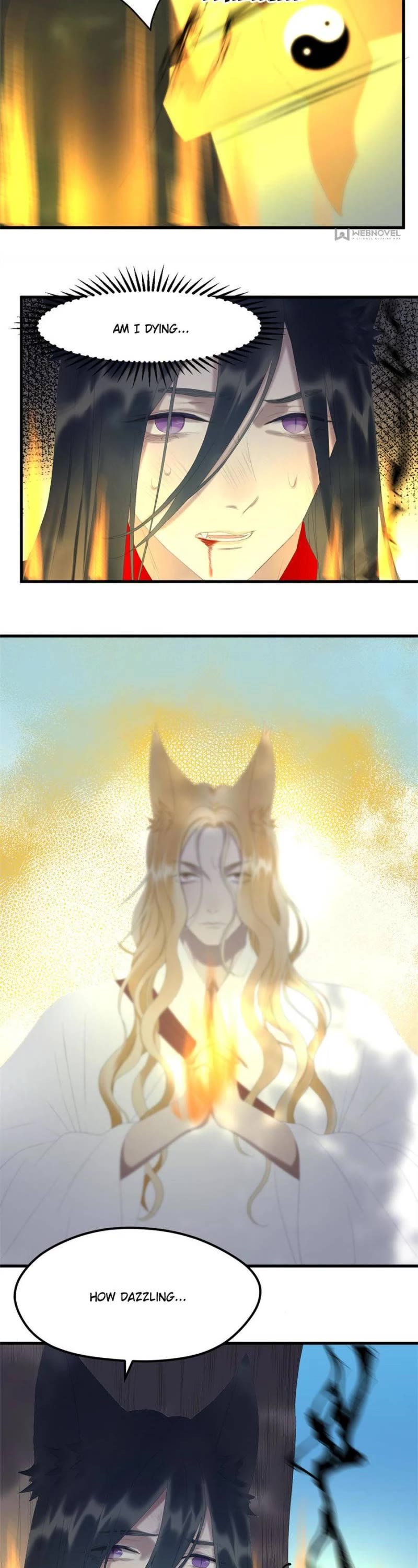 Picked Up A Little Fox Chapter 146 page 7 - Chapter 146