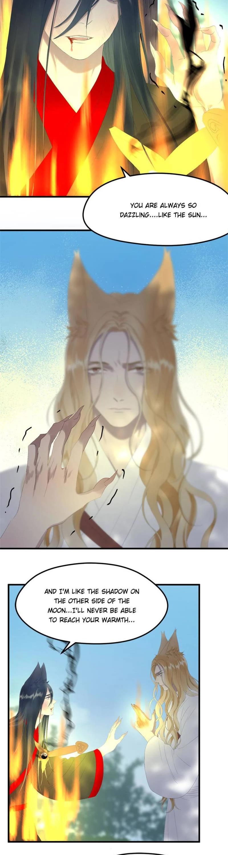 Picked Up A Little Fox Chapter 146 page 8 - Chapter 146