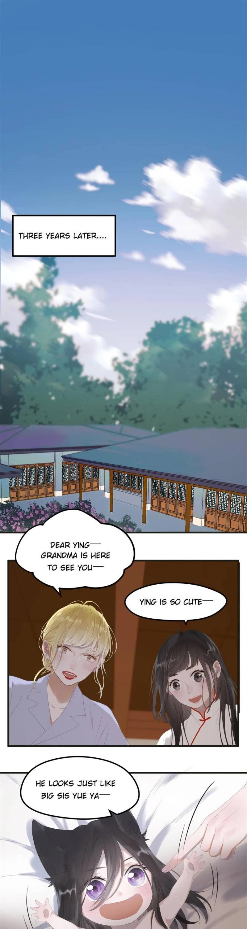 Picked Up A Little Fox Chapter 147 page 1 - Chapter 147