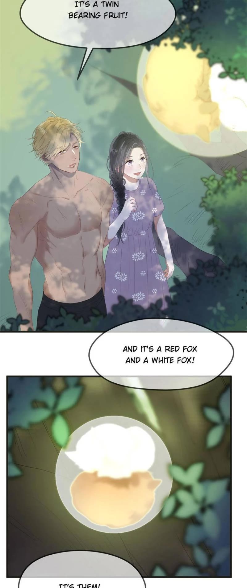 Picked Up A Little Fox Chapter 147 page 11 - Chapter 147