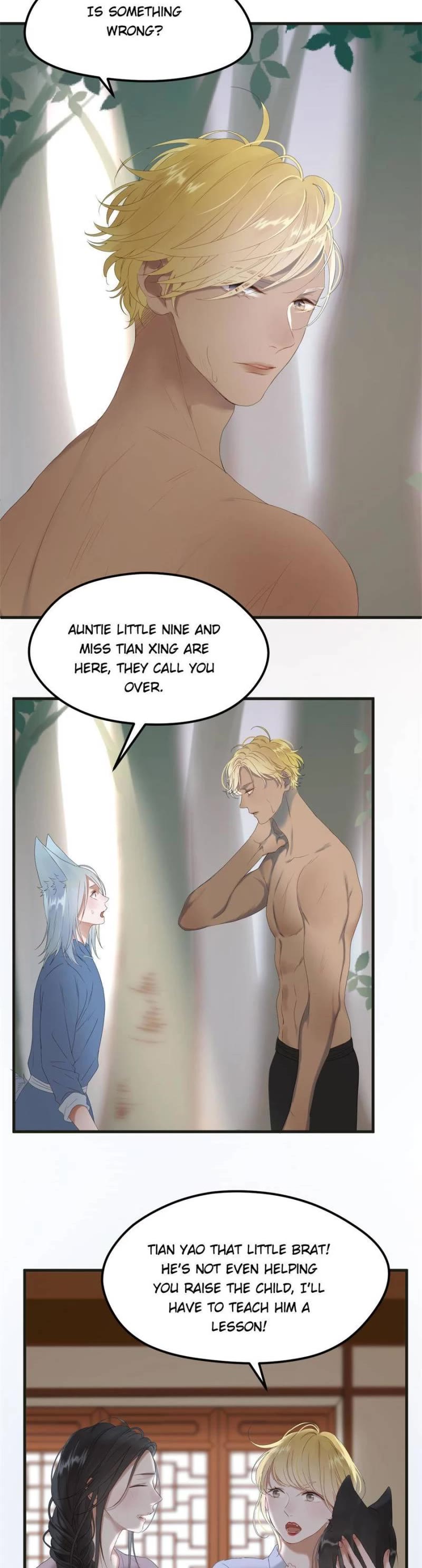 Picked Up A Little Fox Chapter 147 page 4 - Chapter 147