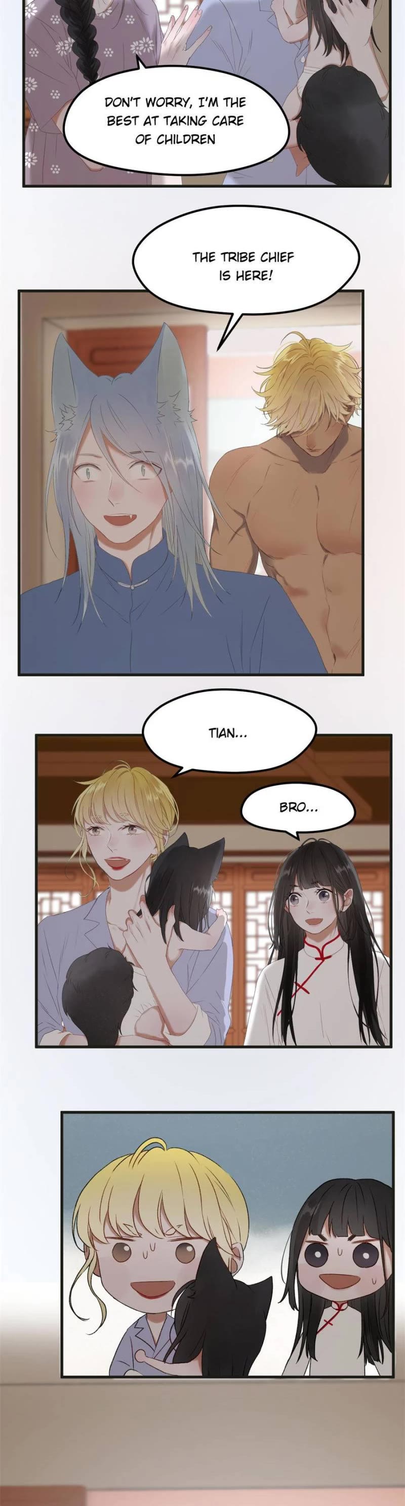 Picked Up A Little Fox Chapter 147 page 5 - Chapter 147