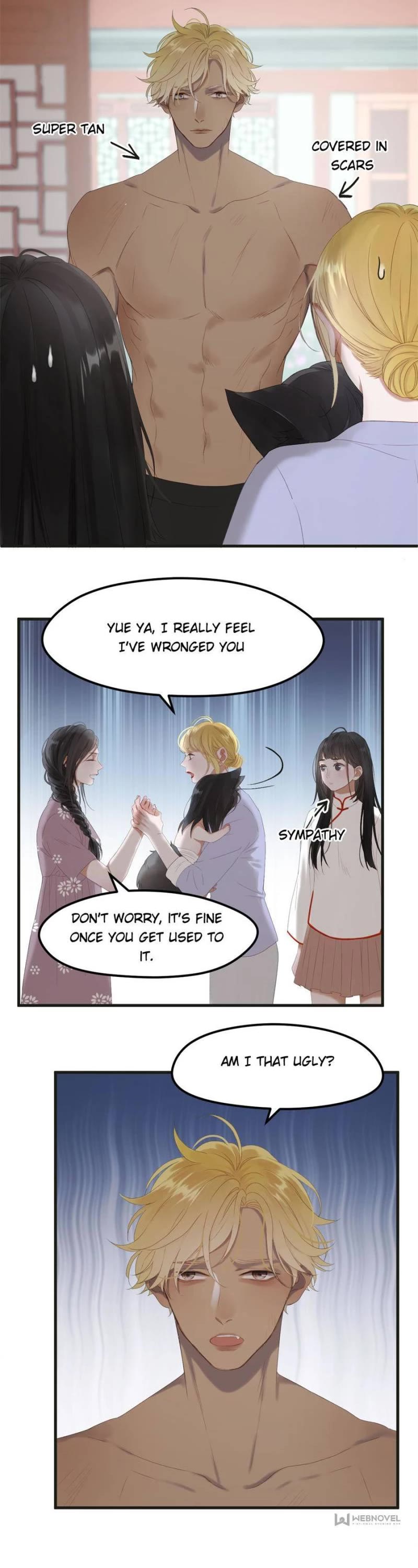 Picked Up A Little Fox Chapter 147 page 6 - Chapter 147