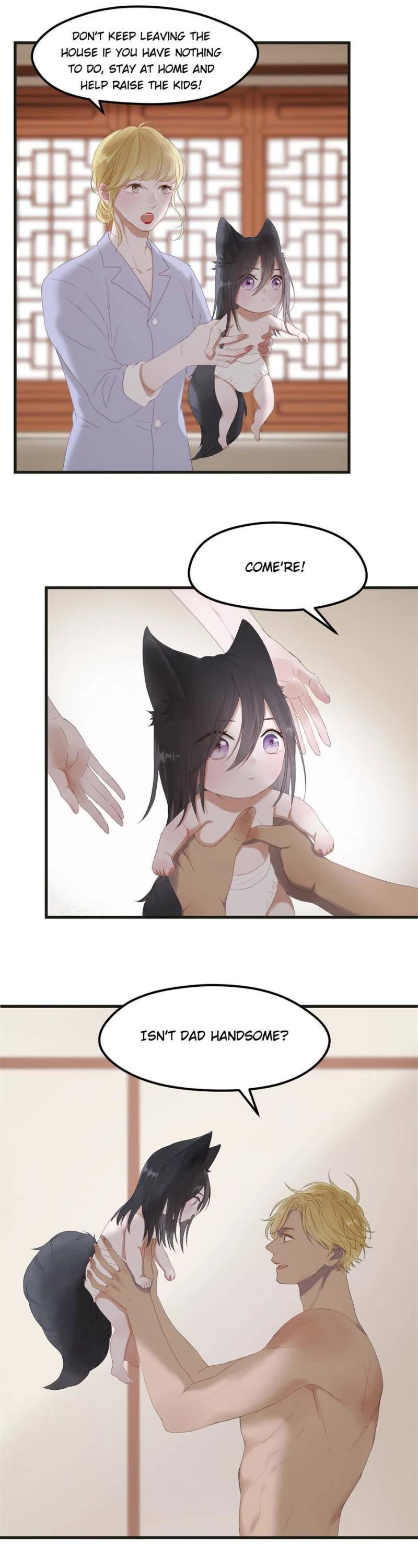Picked Up A Little Fox Chapter 147 page 7 - Chapter 147