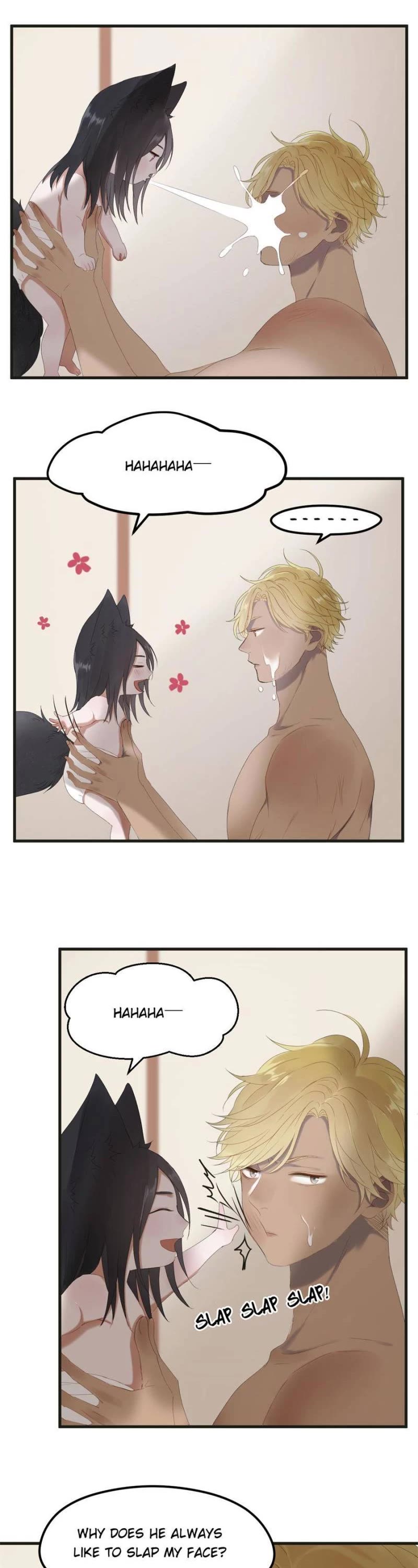 Picked Up A Little Fox Chapter 147 page 8 - Chapter 147