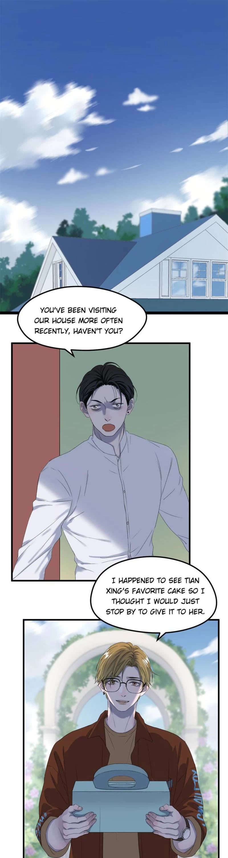 Picked Up A Little Fox Chapter 148 page 1 - Chapter 148