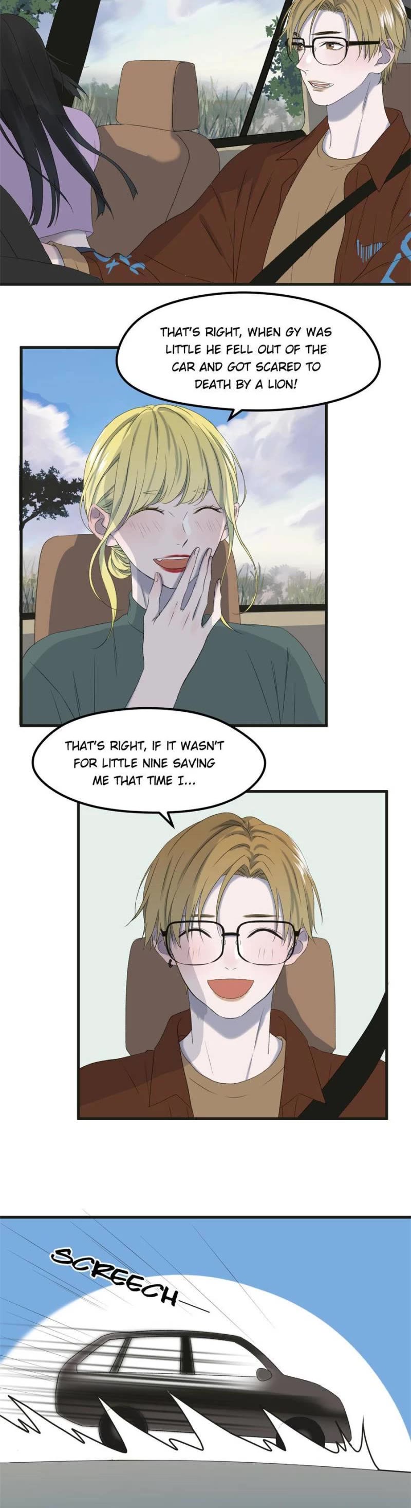 Picked Up A Little Fox Chapter 148 page 10 - Chapter 148