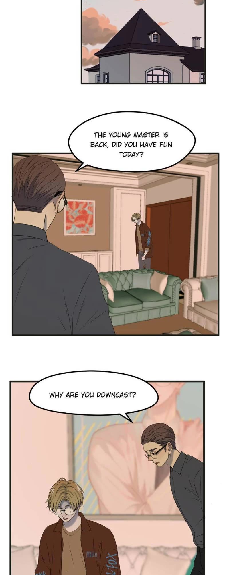 Picked Up A Little Fox Chapter 148 page 12 - Chapter 148