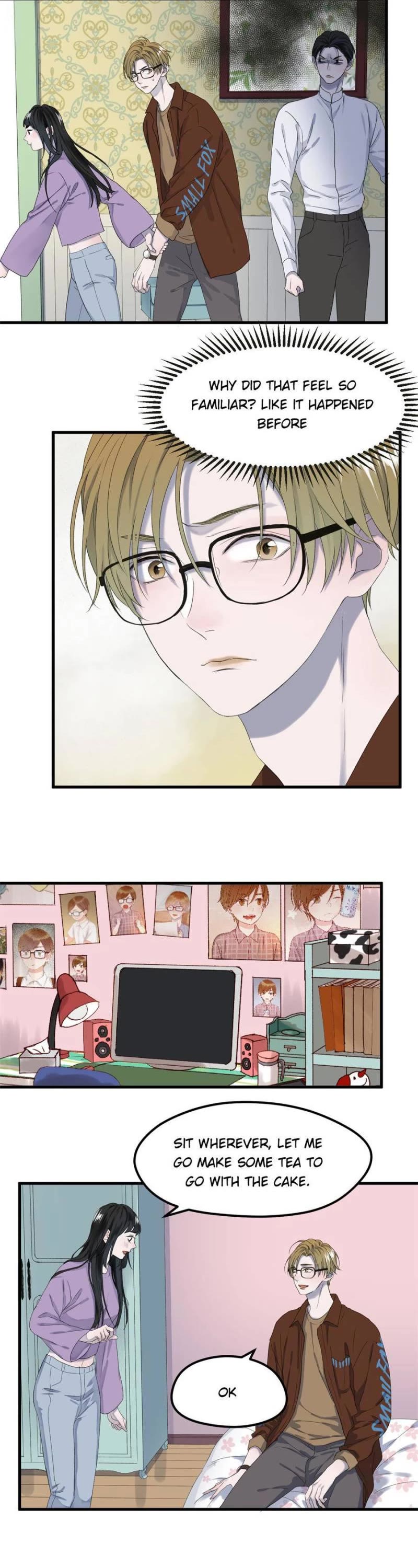 Picked Up A Little Fox Chapter 148 page 3 - Chapter 148