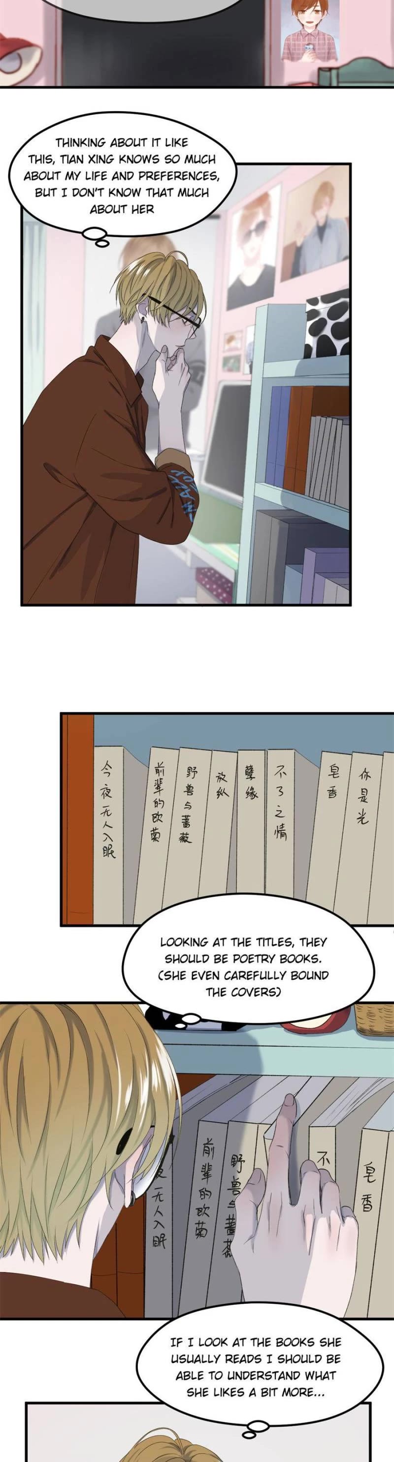 Picked Up A Little Fox Chapter 148 page 5 - Chapter 148
