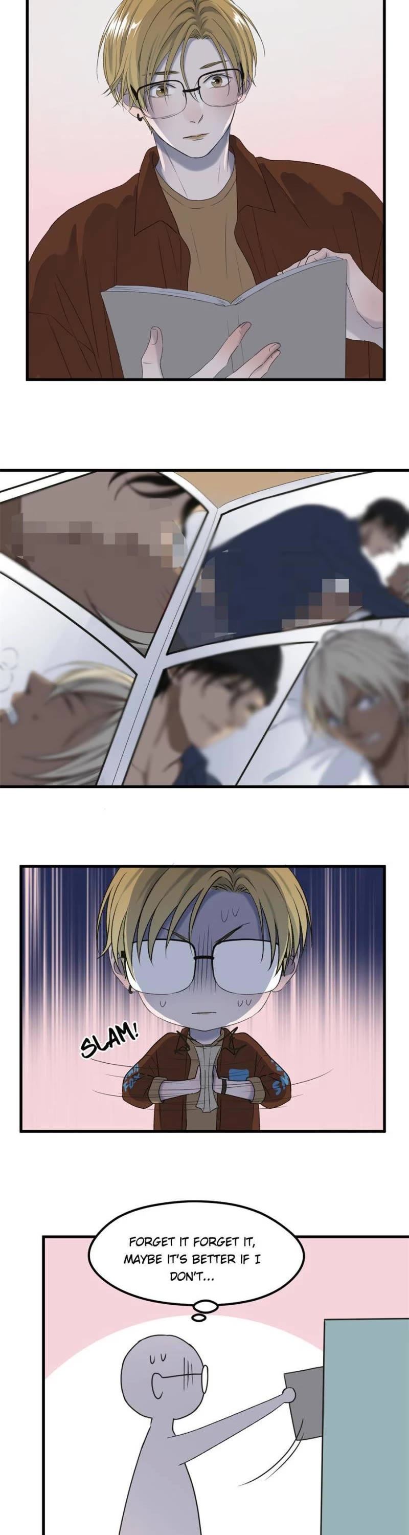Picked Up A Little Fox Chapter 148 page 6 - Chapter 148