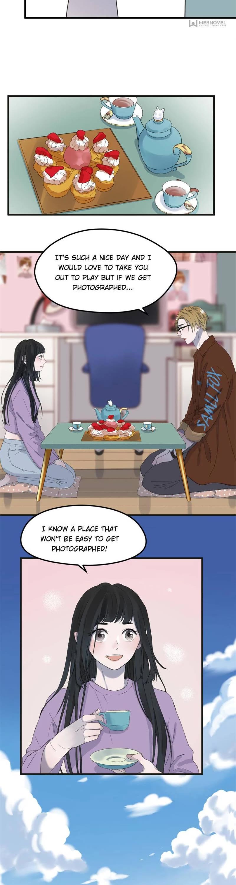 Picked Up A Little Fox Chapter 148 page 7 - Chapter 148