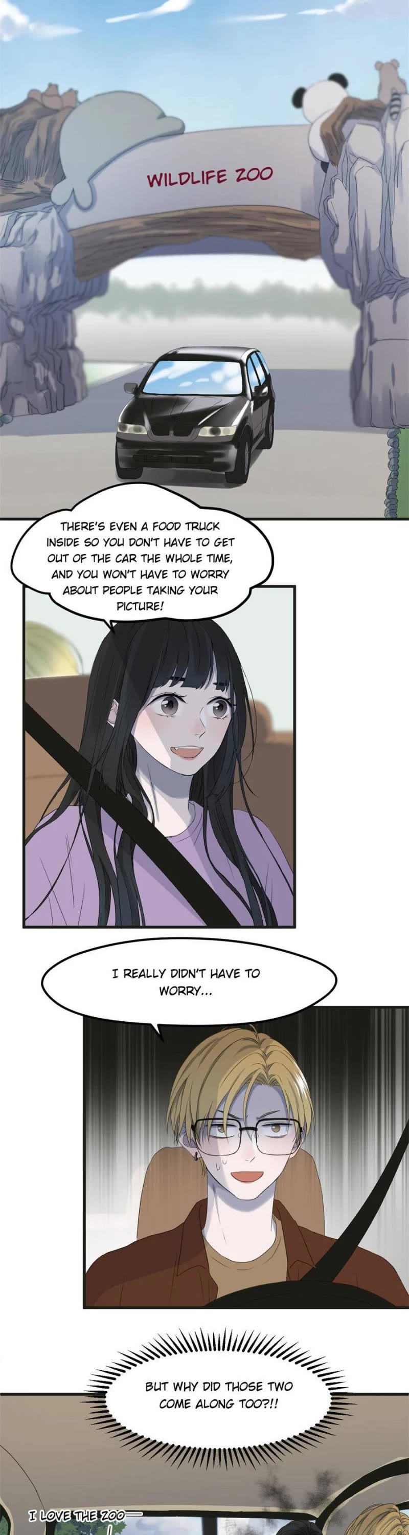 Picked Up A Little Fox Chapter 148 page 8 - Chapter 148