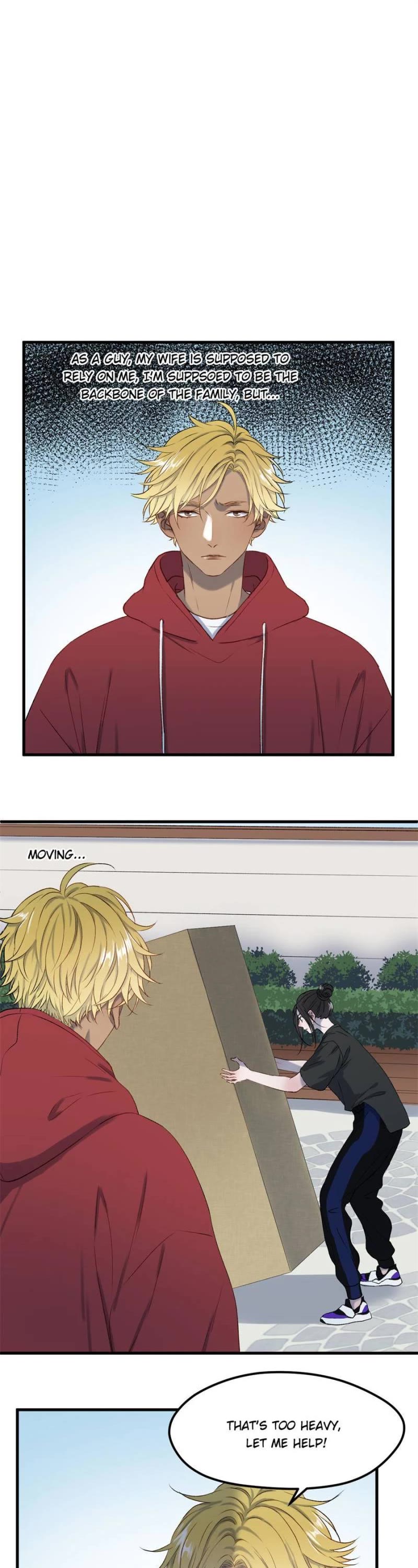 Picked Up A Little Fox Chapter 149 page 1 - Chapter 149