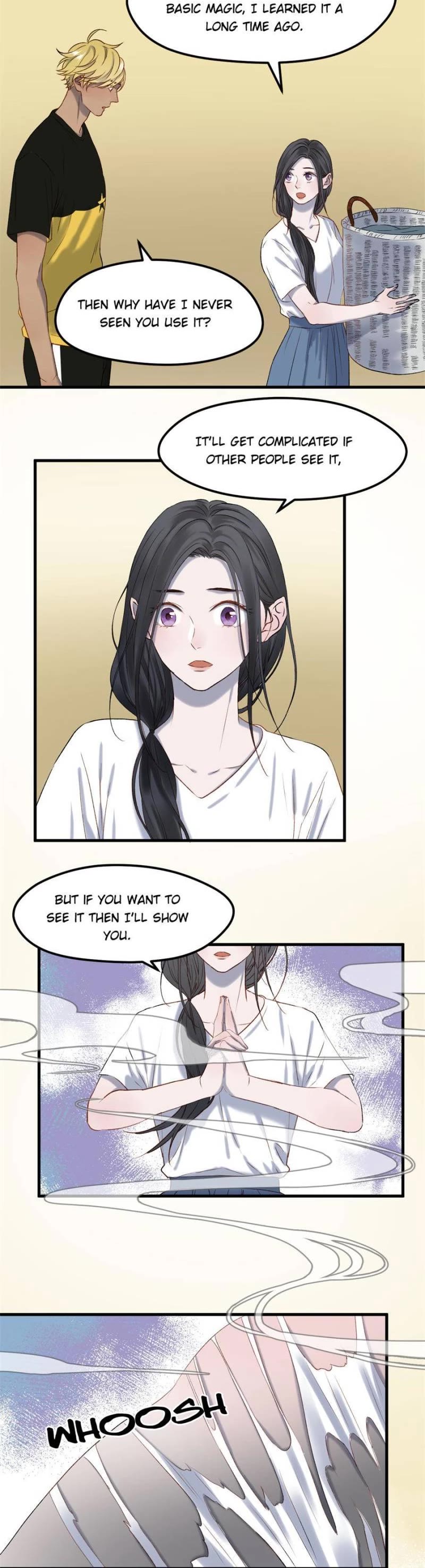 Picked Up A Little Fox Chapter 149 page 10 - Chapter 149