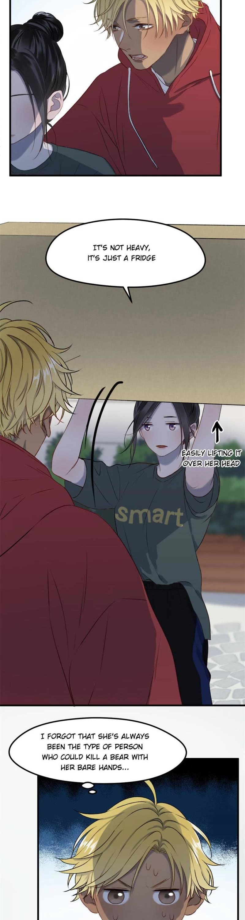 Picked Up A Little Fox Chapter 149 page 2 - Chapter 149