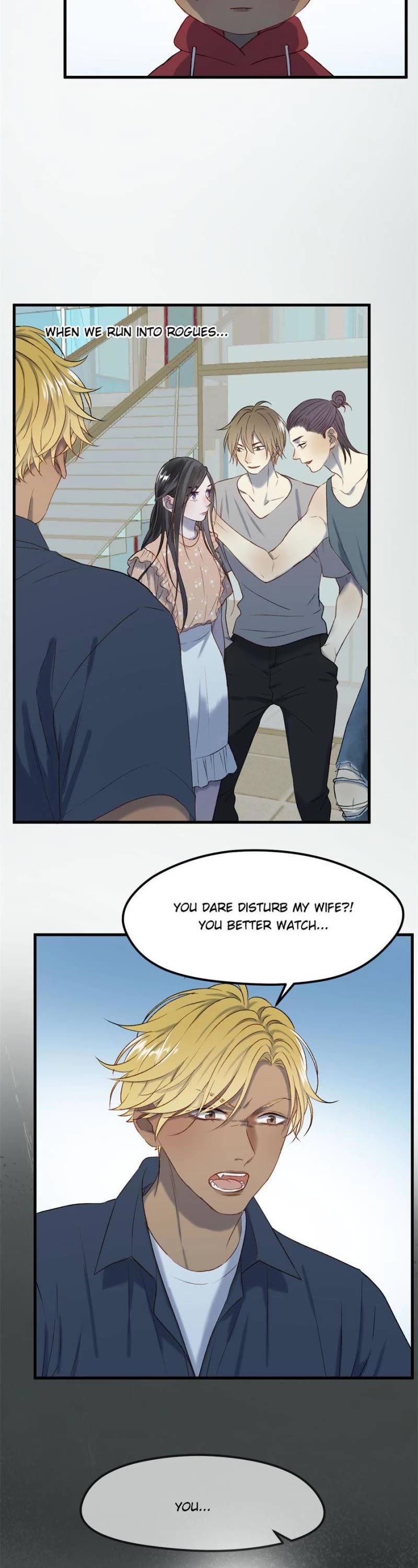 Picked Up A Little Fox Chapter 149 page 3 - Chapter 149