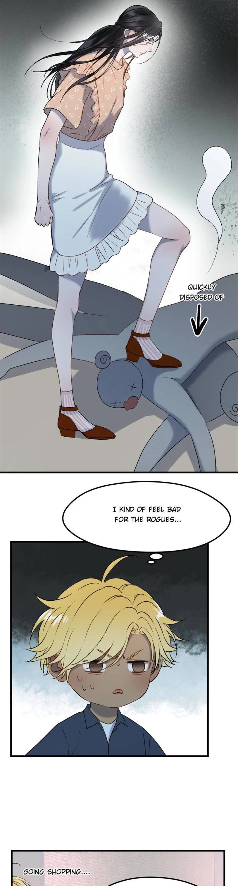 Picked Up A Little Fox Chapter 149 page 4 - Chapter 149