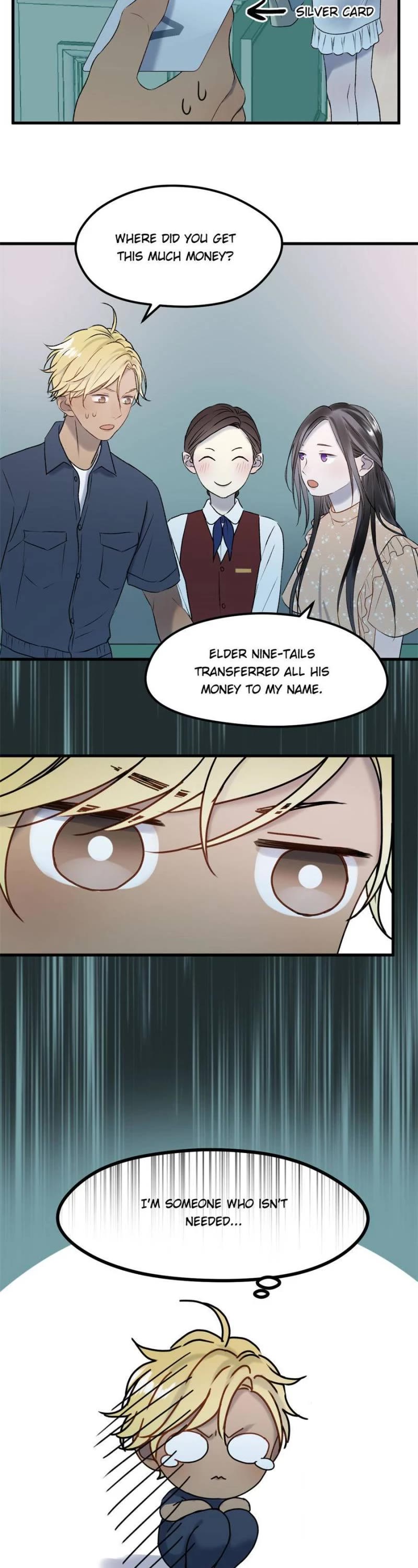Picked Up A Little Fox Chapter 149 page 6 - Chapter 149