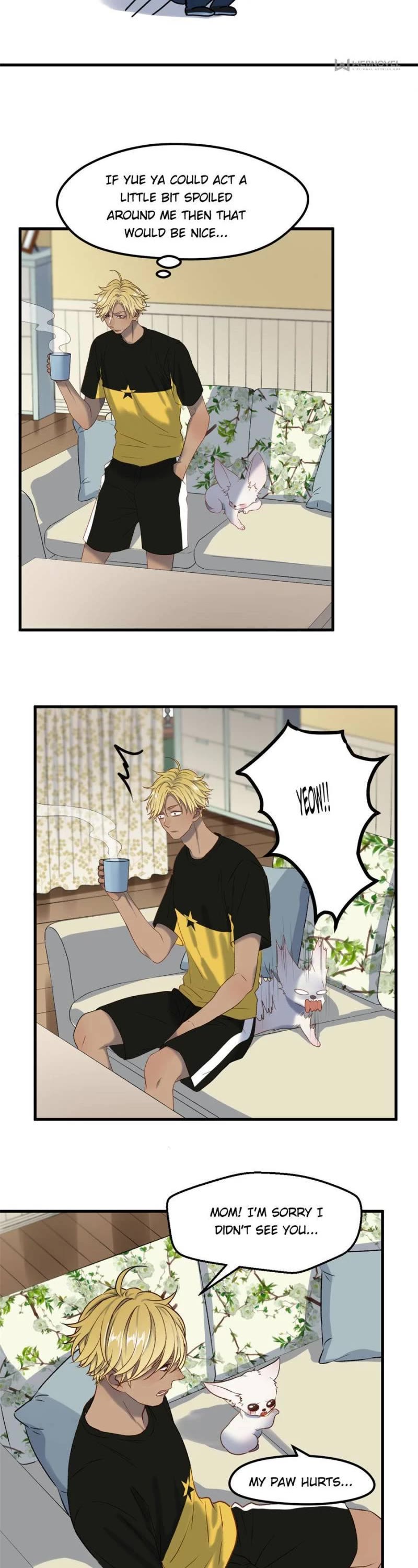 Picked Up A Little Fox Chapter 149 page 7 - Chapter 149