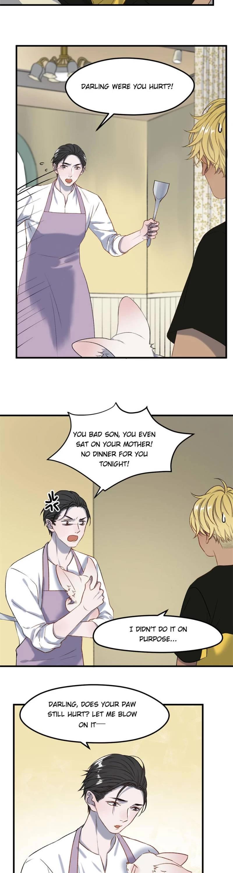 Picked Up A Little Fox Chapter 149 page 8 - Chapter 149