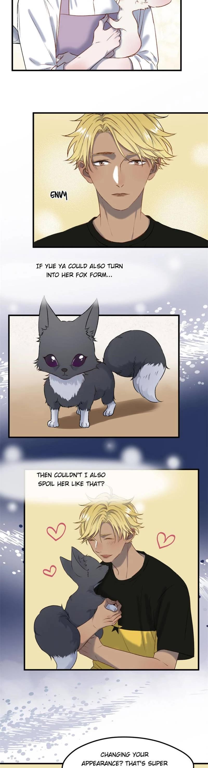 Picked Up A Little Fox Chapter 149 page 9 - Chapter 149